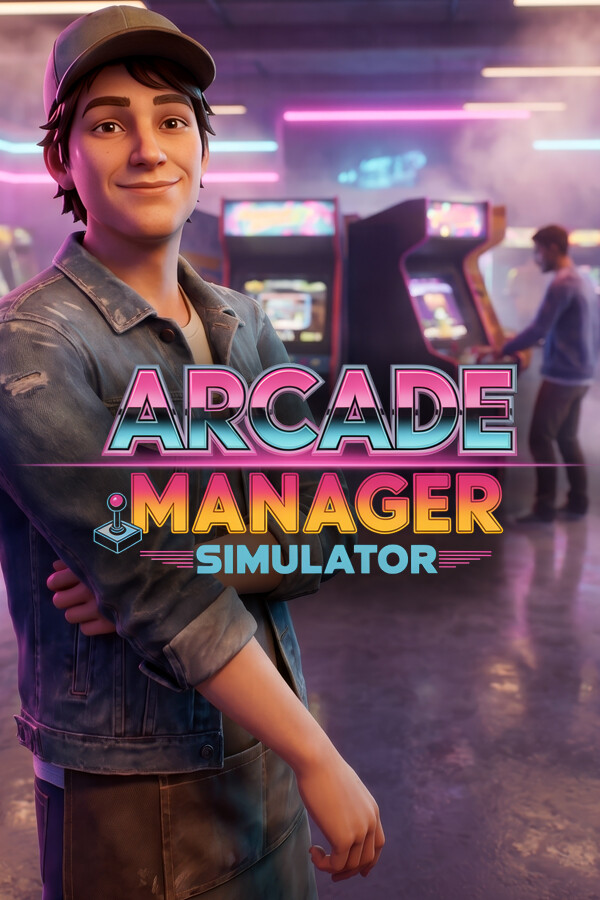 Arcade Manager Simulator