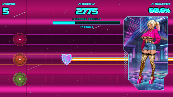 Beats of Lust screenshot 4