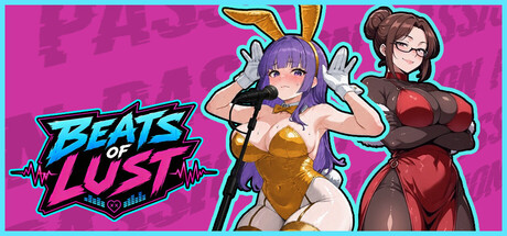Cover art from Beats of Lust