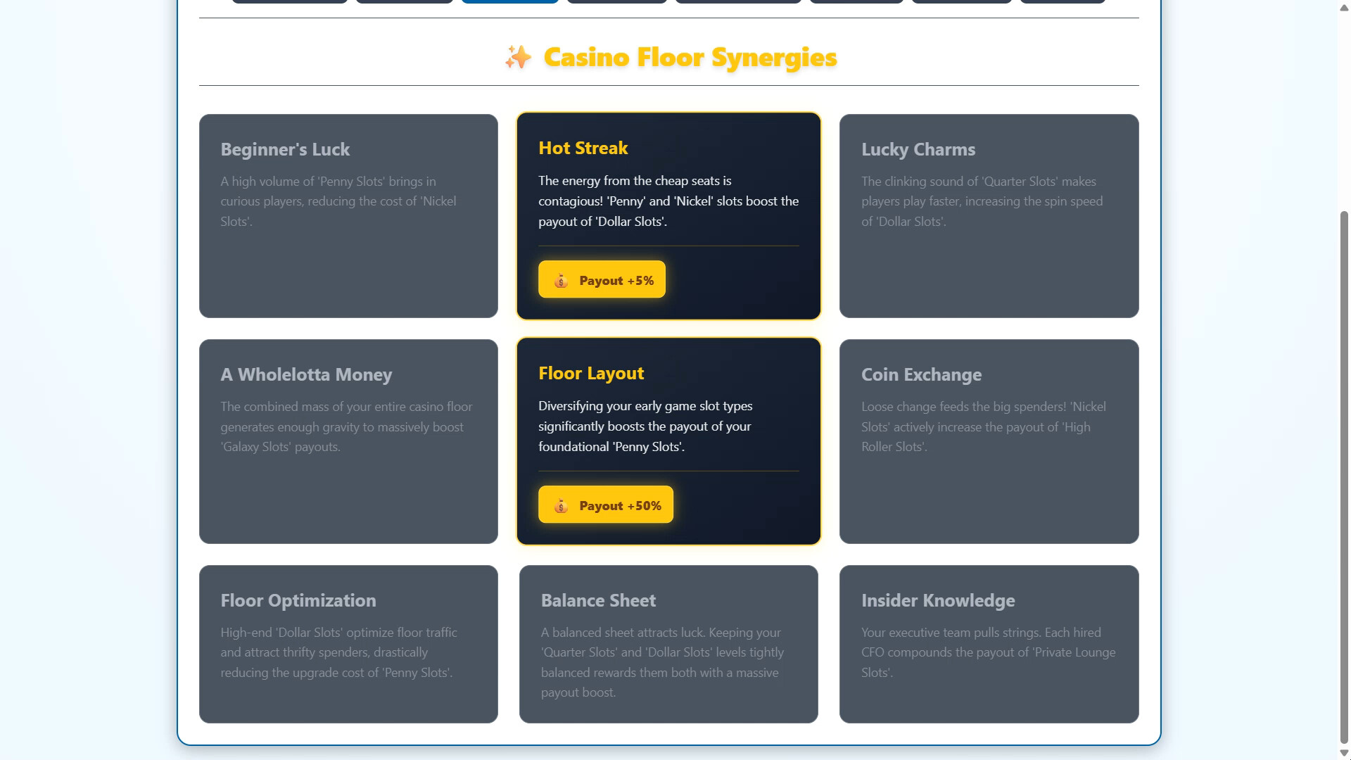 Idle Slots: Casino HQ screenshot 4