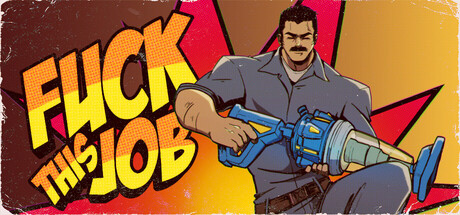 Cover art from Fuck This Job