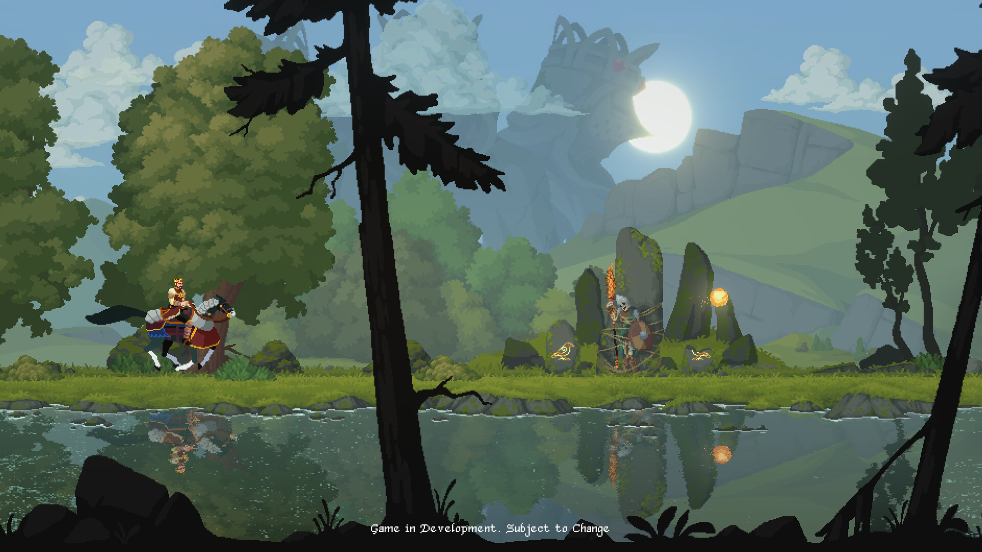 Kingdom III: Rising Realms trailer