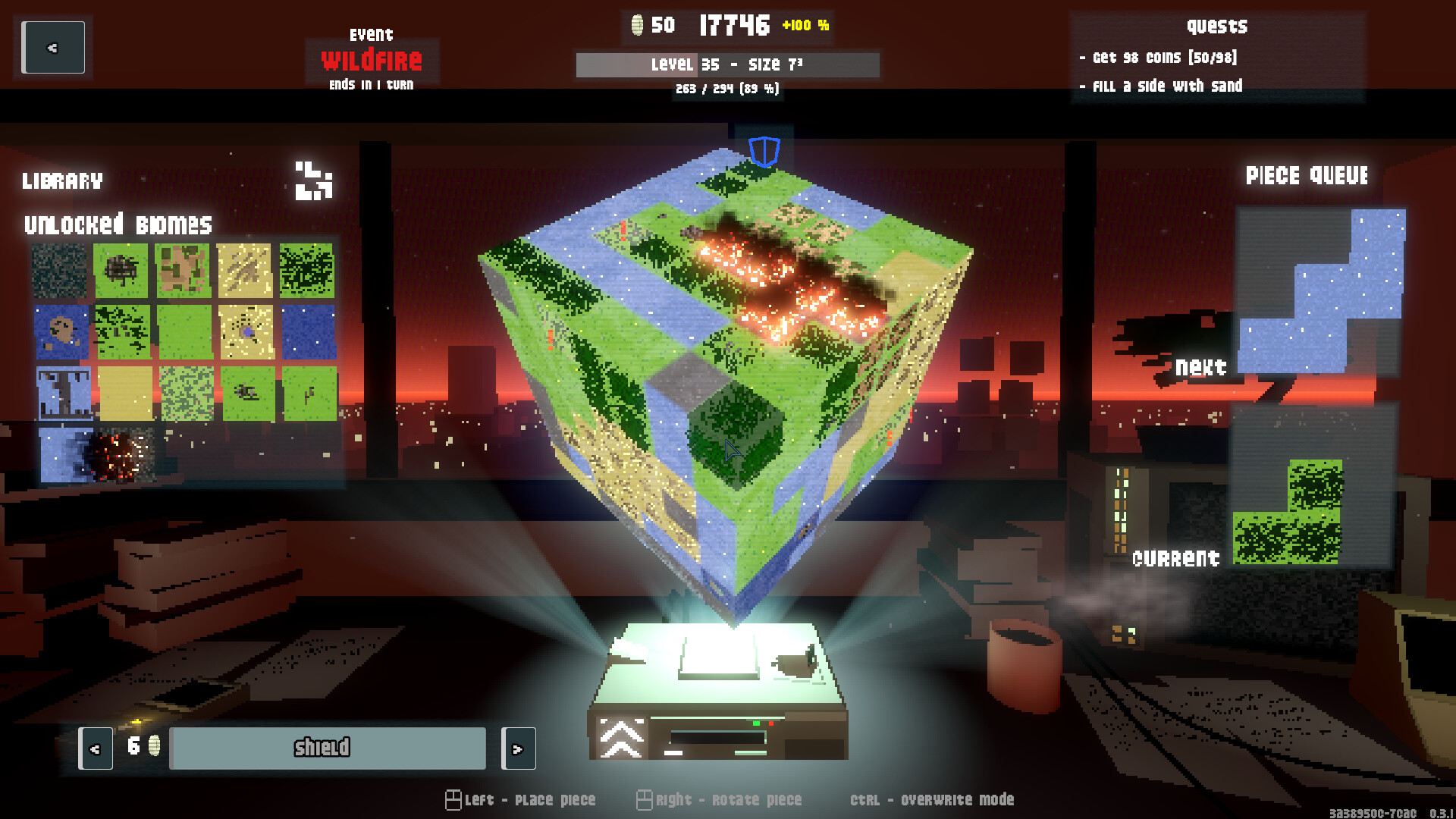 Holoplanet Architect screenshot 5