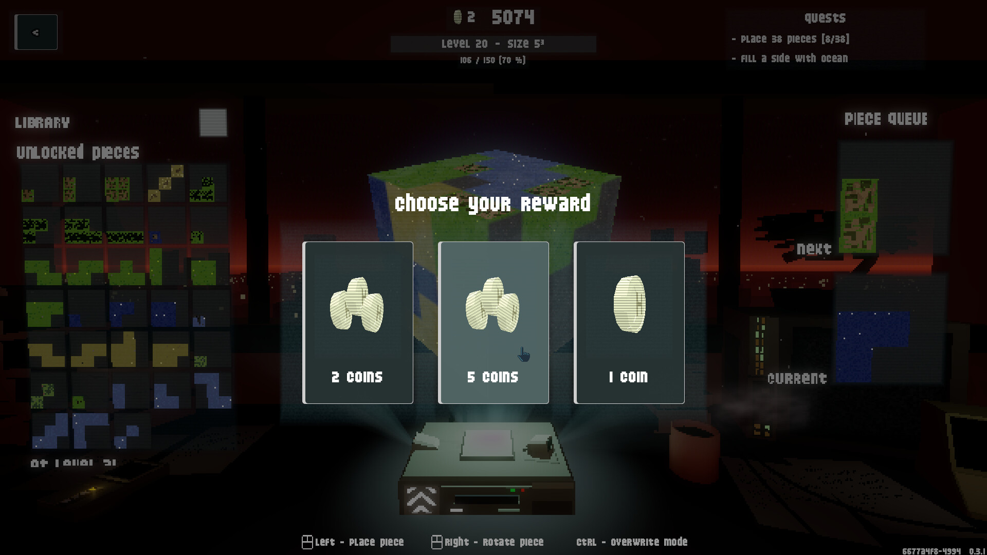 Holoplanet Architect screenshot 4