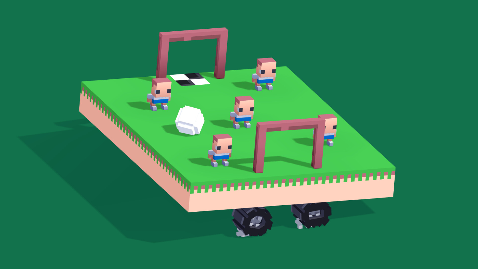 Drive Mad screenshot 4