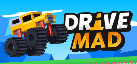 Cover art from Drive Mad