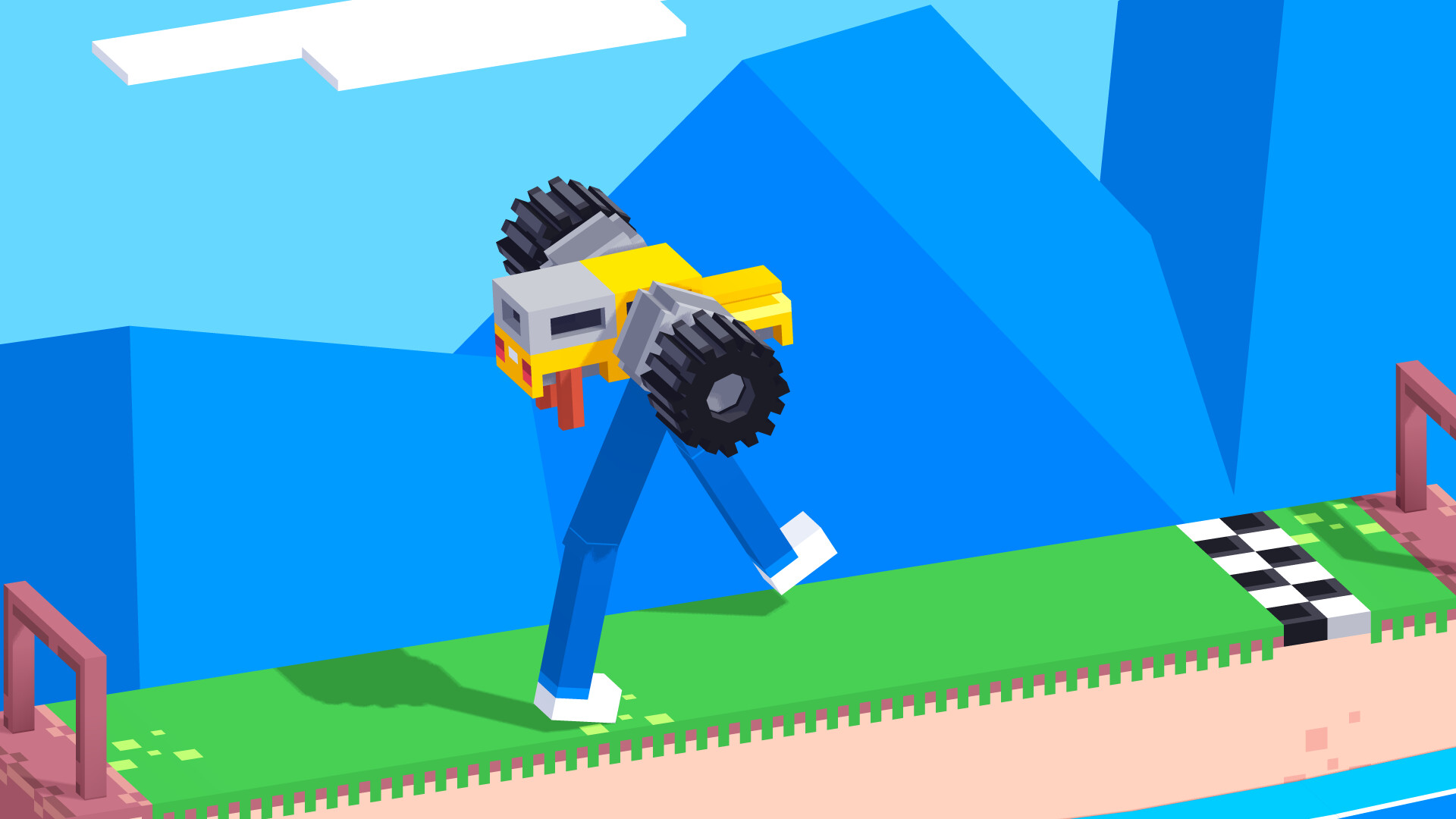 Drive Mad screenshot 3