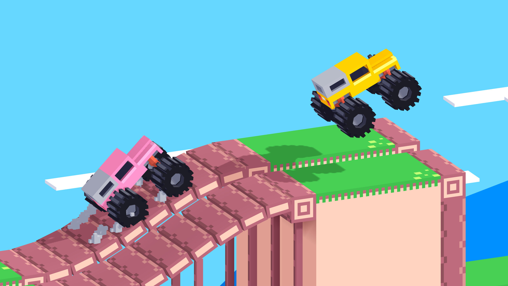 Drive Mad screenshot 2