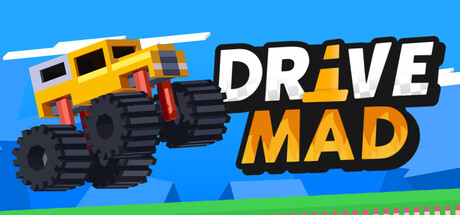Cover art from Drive Mad
