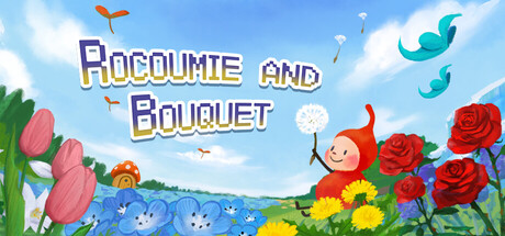 Cover art from Rocoumie and Bouquet