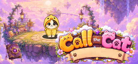 Cover art from Call the Cat