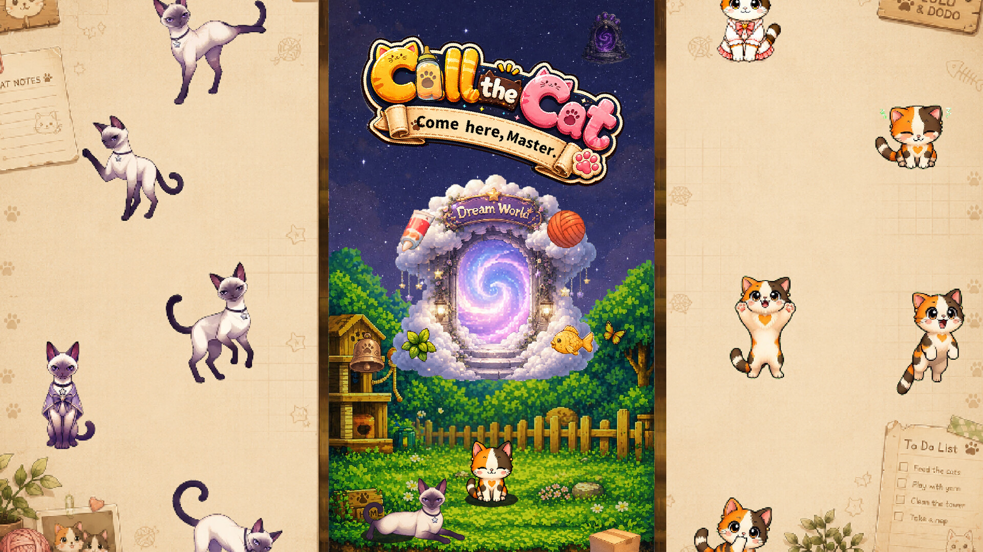 Call the Cat trailer