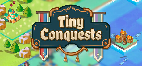 Cover art from Tiny Conquests