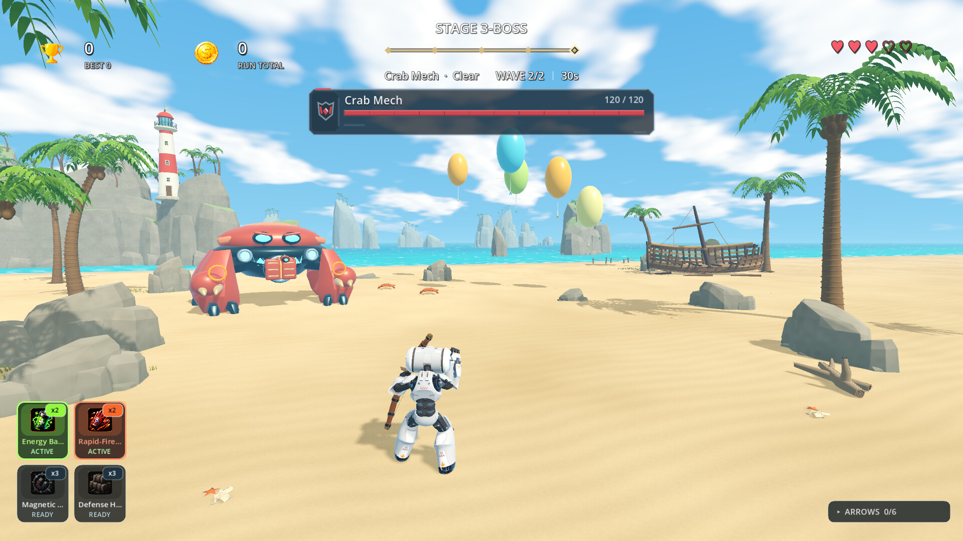 Plunger Archer: Wild Ranges screenshot 5