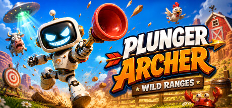 Plunger Archer: Wild Ranges