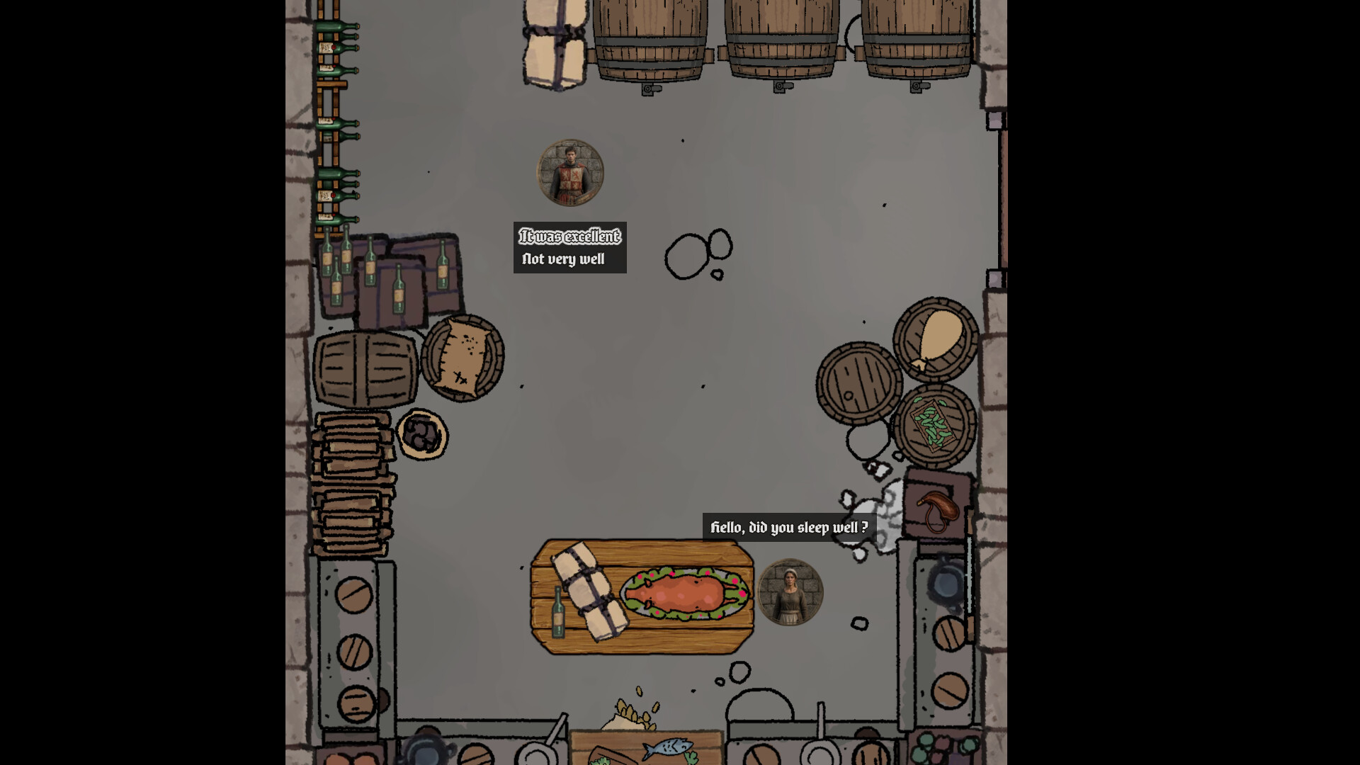 The Doorkeeper screenshot 1