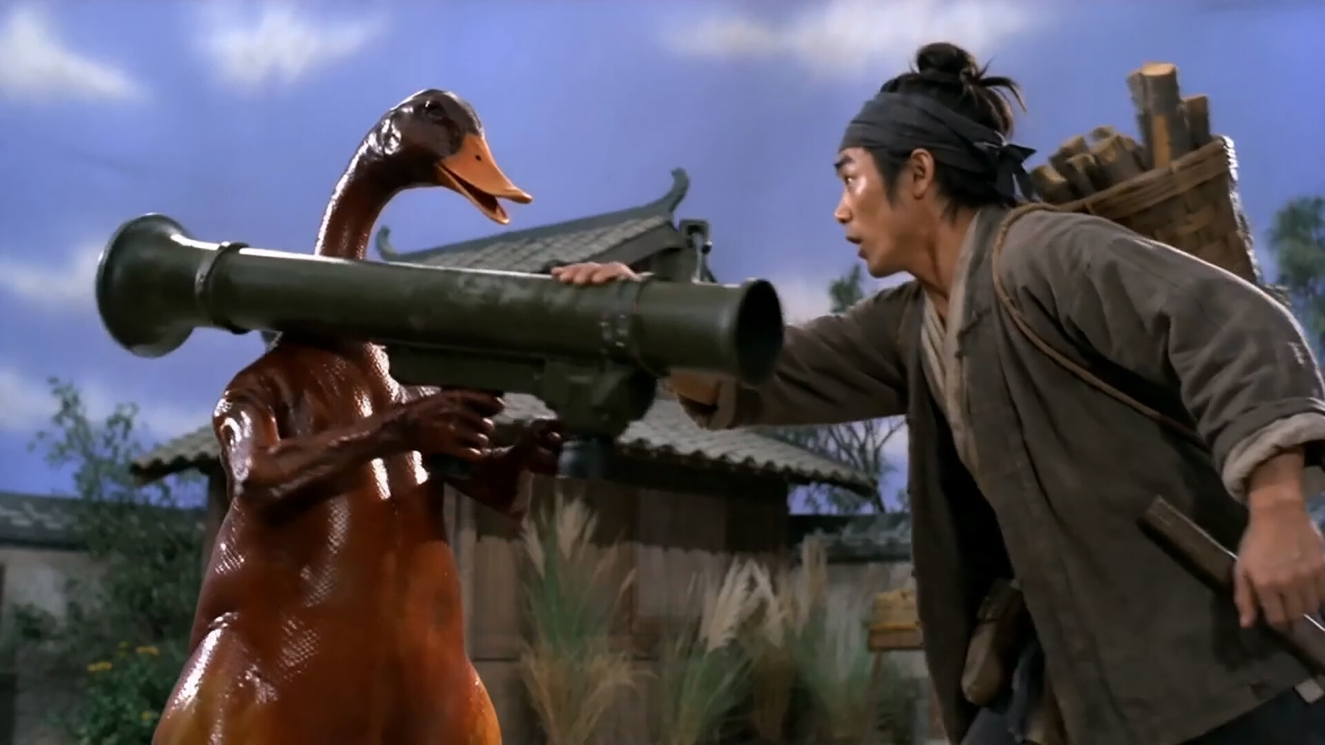 Revenge of the Sauced Duck screenshot 4