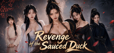 Cover art from Revenge of the Sauced Duck