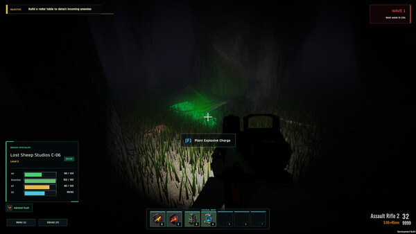 H.I.V.E. UNIT screenshot 5
