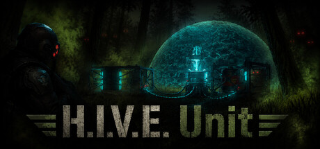 Cover art from H.I.V.E. UNIT