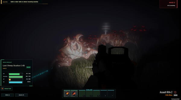 H.I.V.E. UNIT screenshot 3