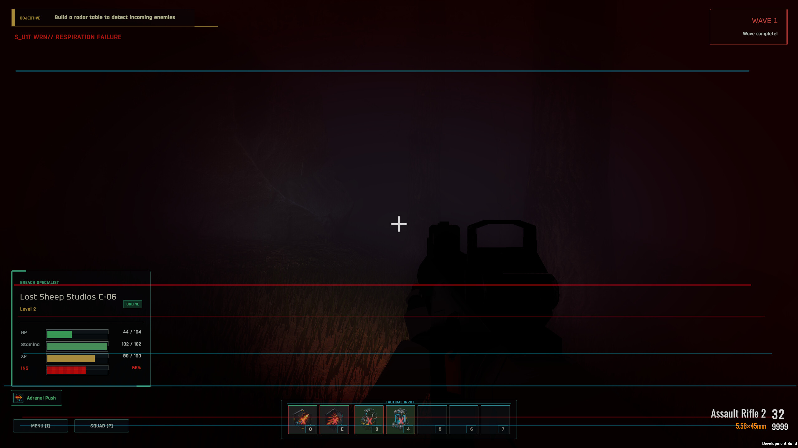 H.I.V.E. UNIT screenshot 4