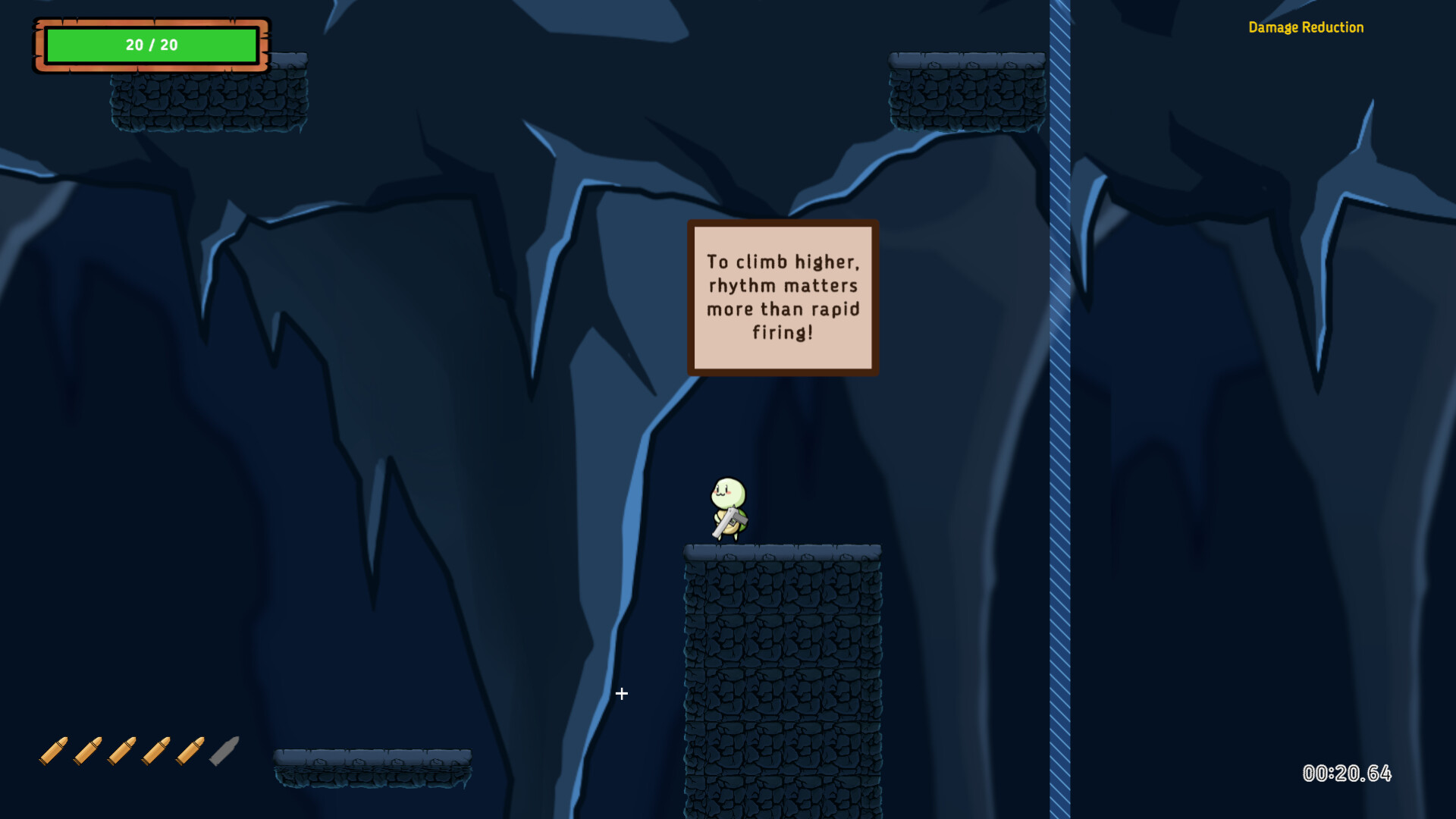 Shot Up: Turtle Gun Jump screenshot 4