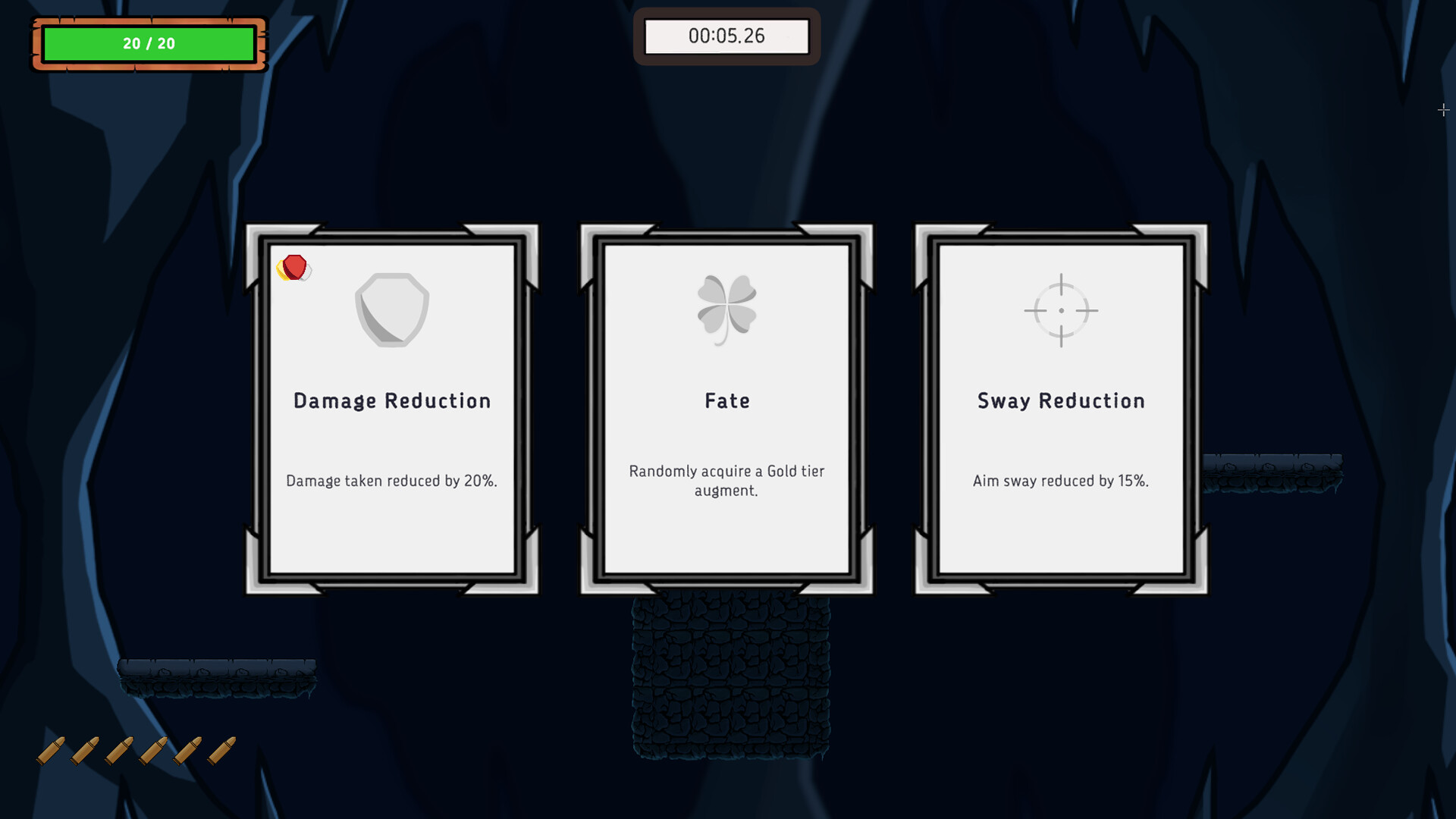Shot Up: Turtle Gun Jump screenshot 3