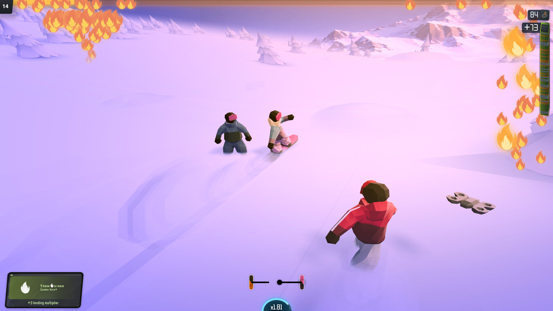 SnowFlow screenshot 3