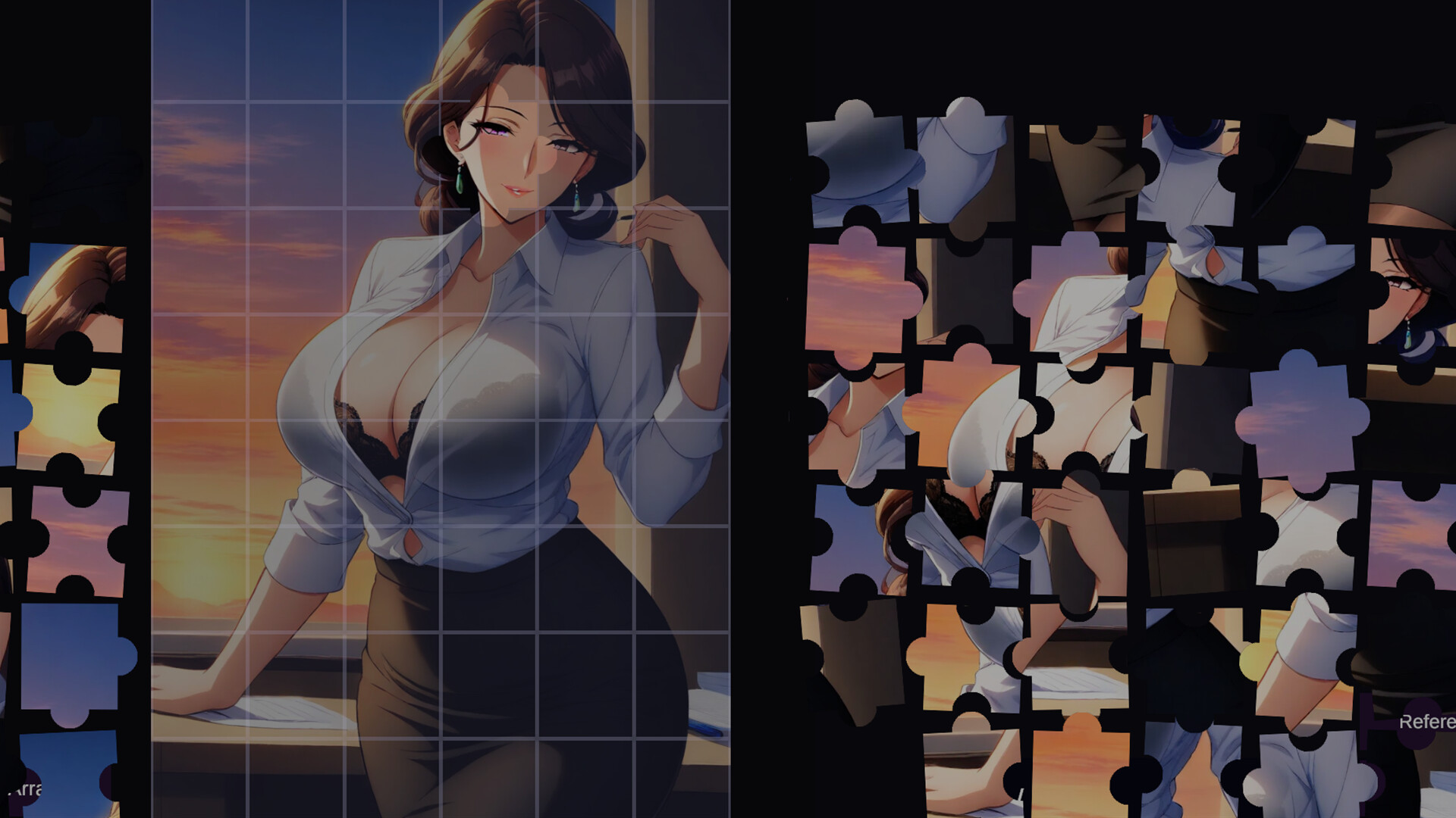 Office Ladies Jigsaw Puzzle screenshot 4