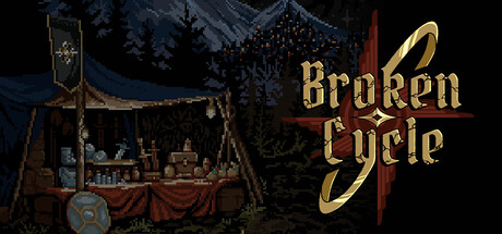 Cover art from Broken Cycle