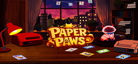 Paper Paws