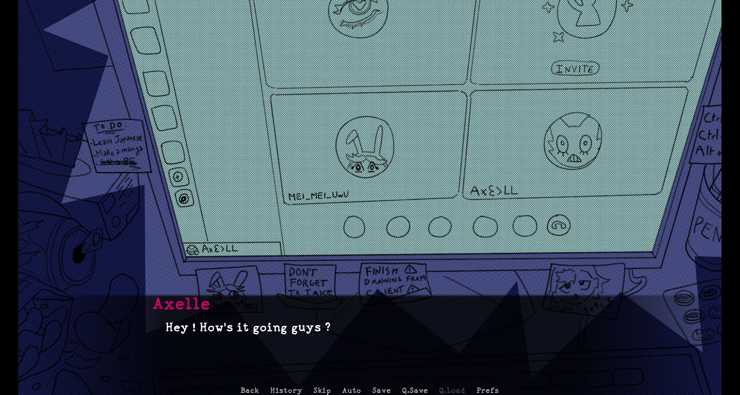 How to #### a Man screenshot 3