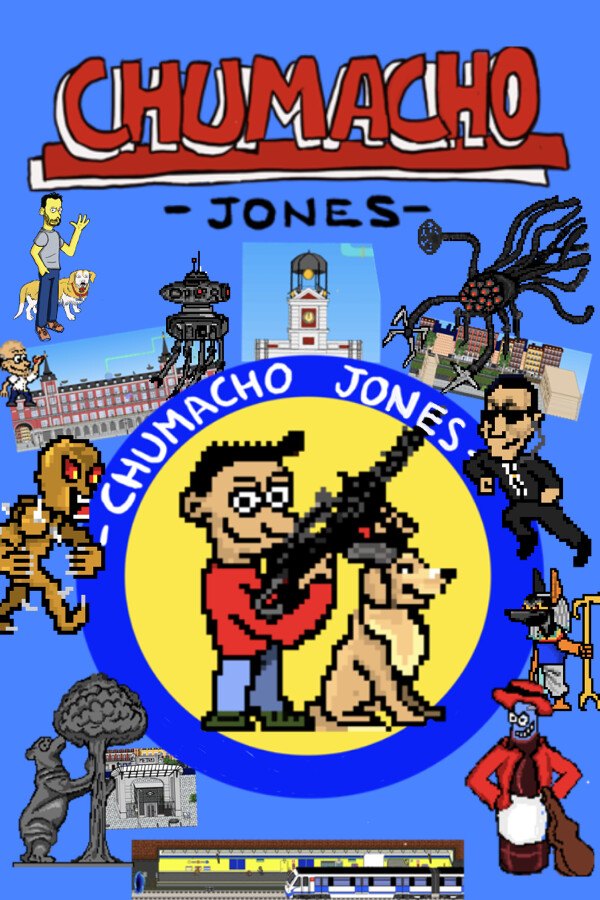 Chumacho Jones