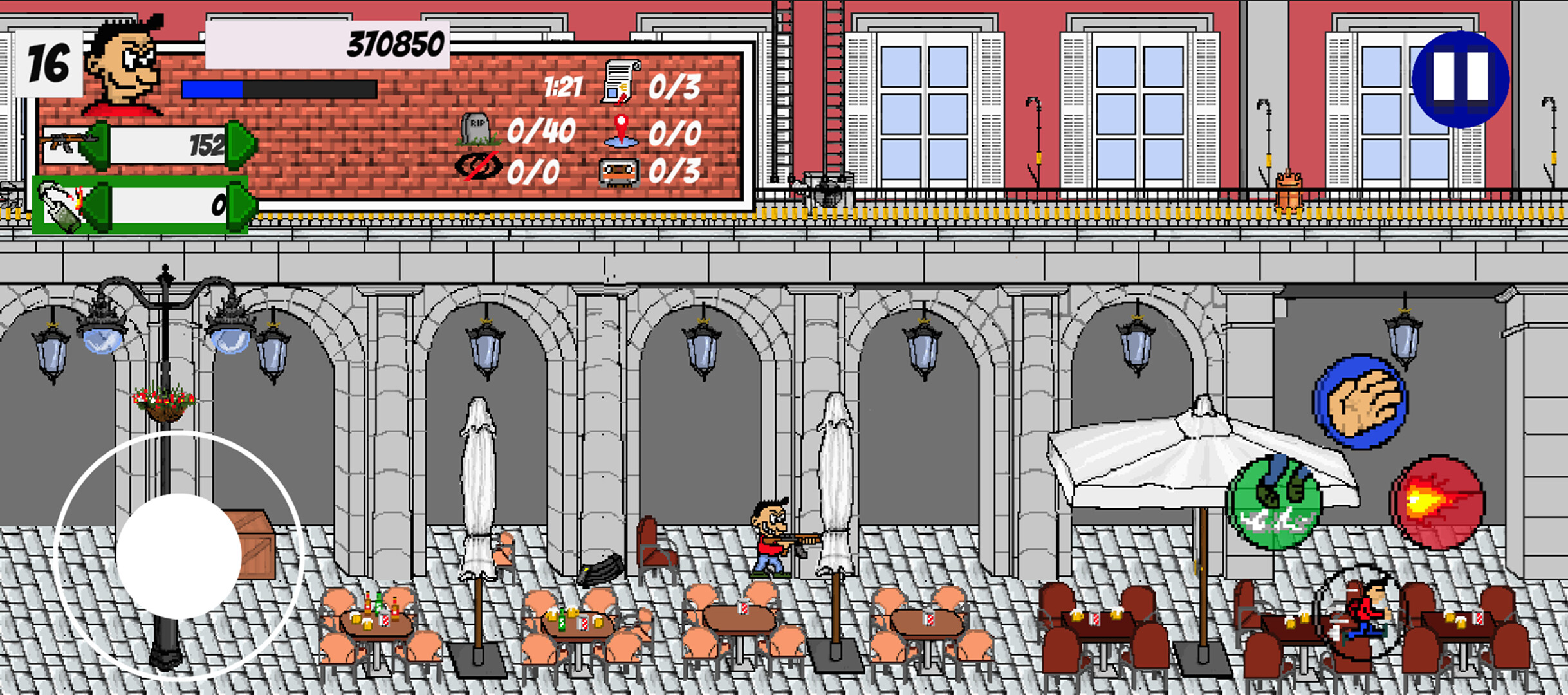 Chumacho Jones screenshot 5