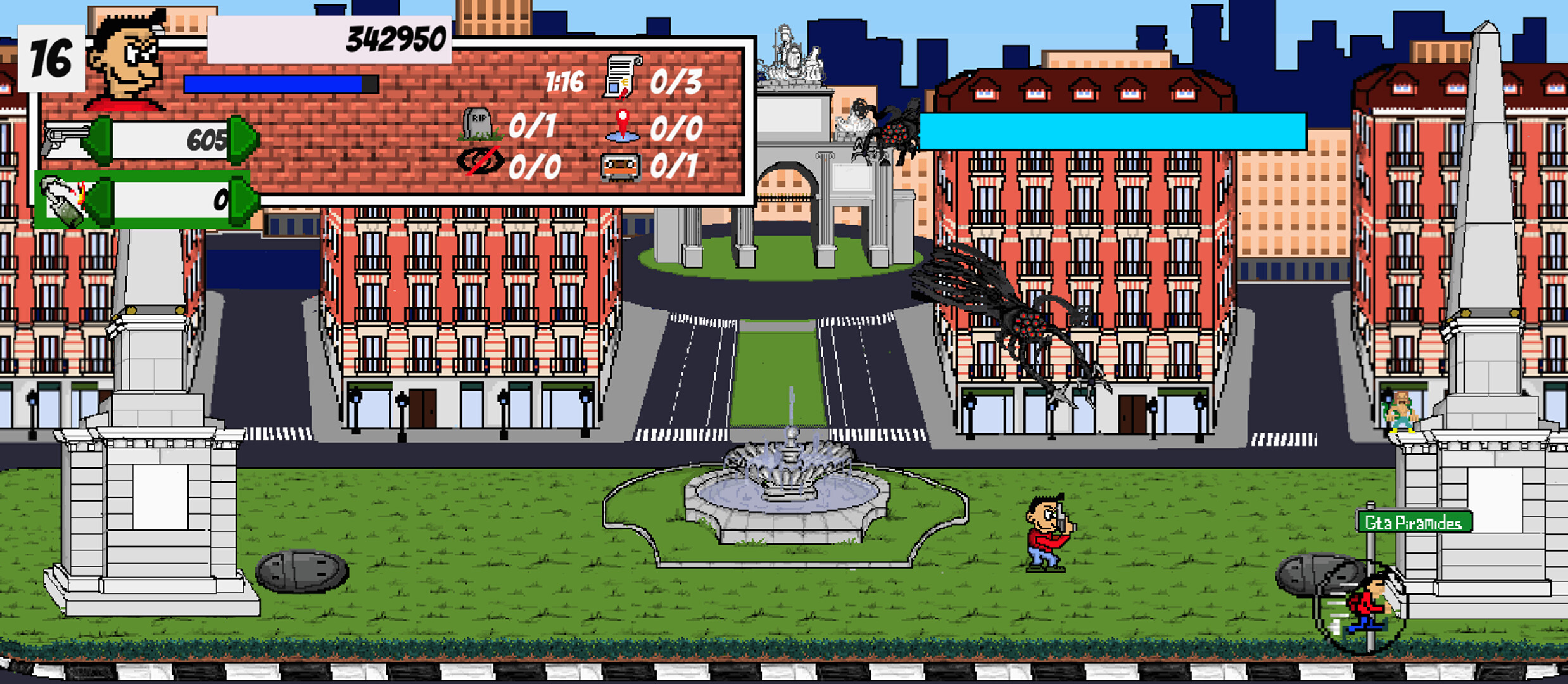 Chumacho Jones screenshot 4