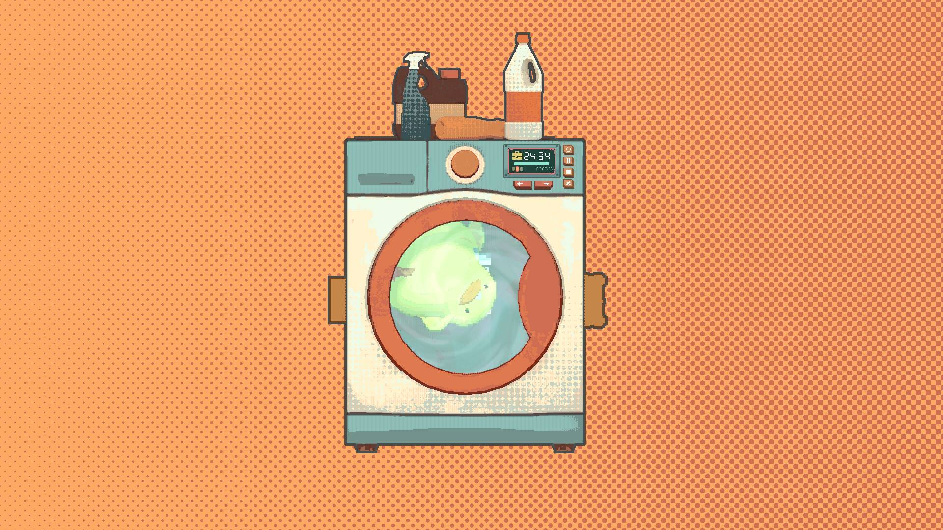 WashMate screenshot 2