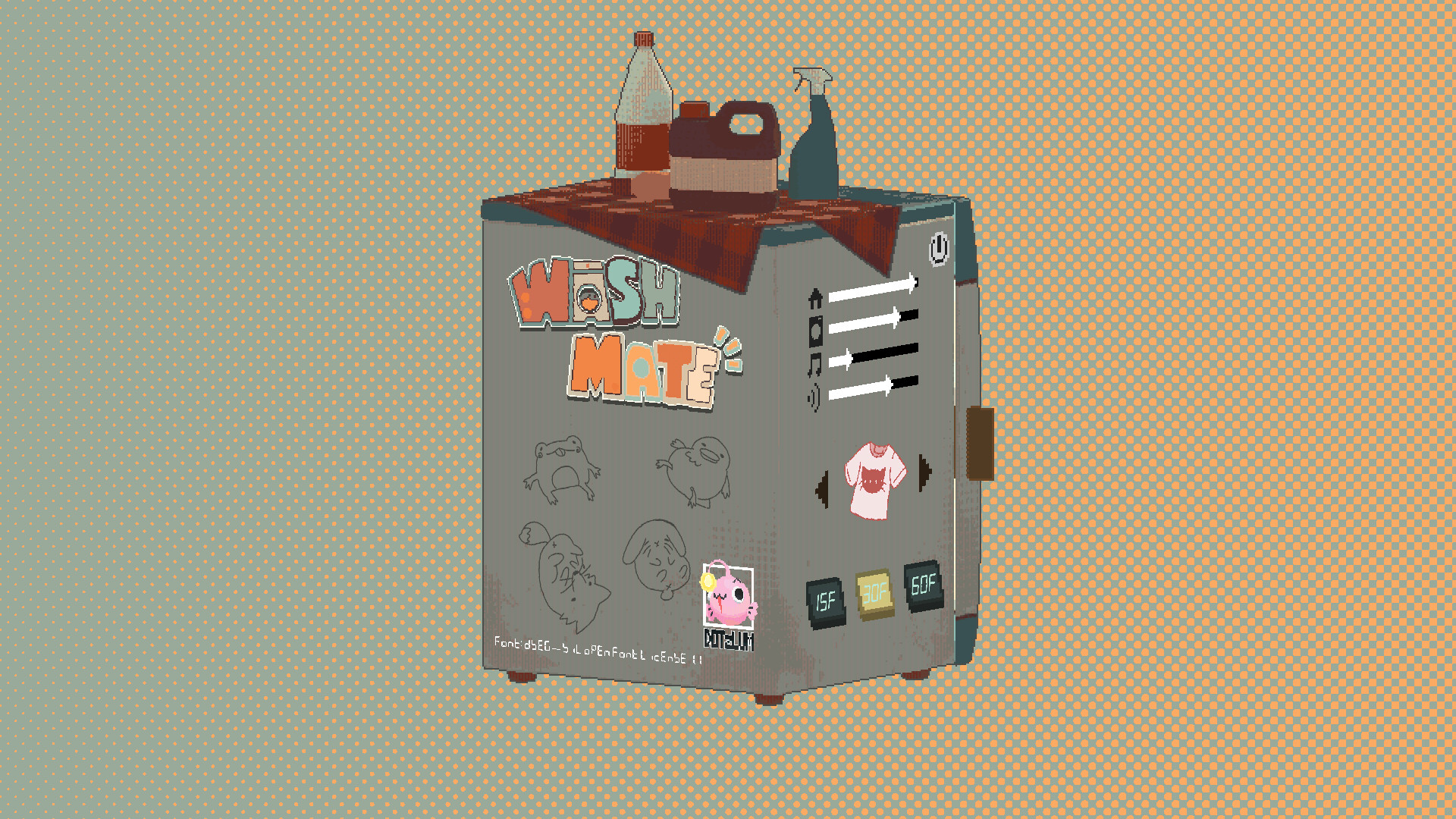 WashMate screenshot 5