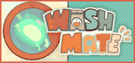 Cover art from WashMate