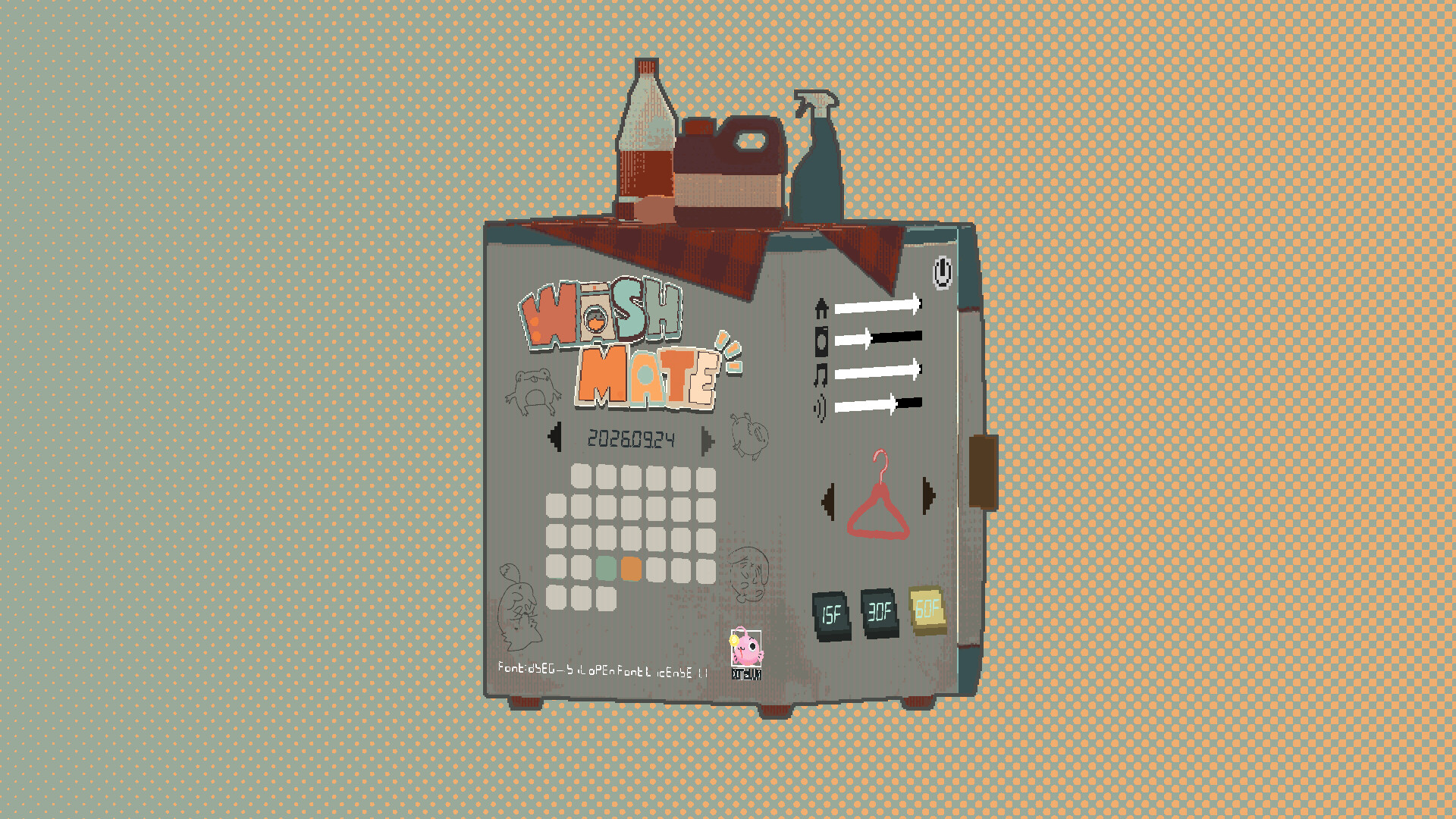 WashMate screenshot 5