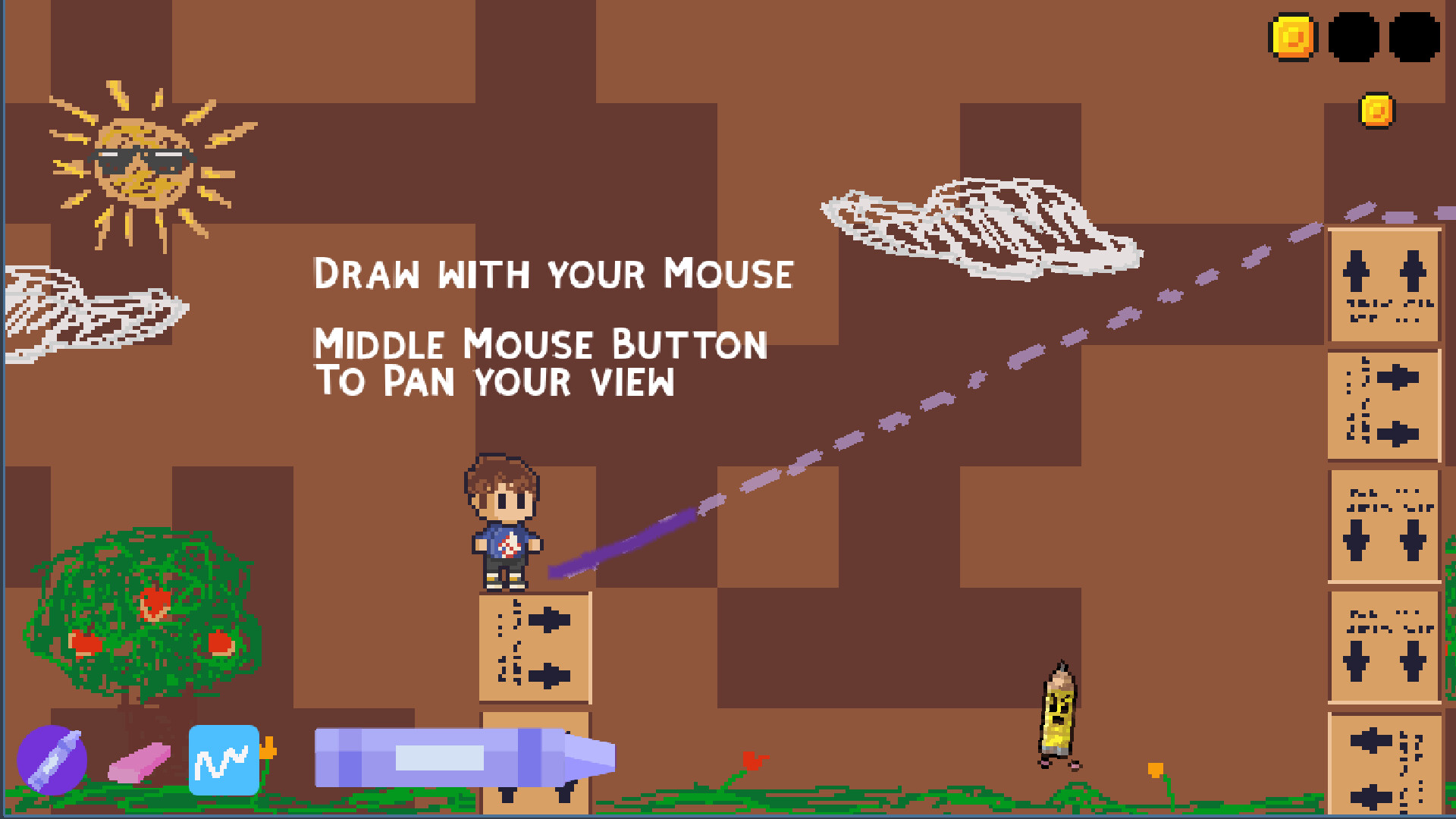 The Crayon Is Mightier trailer
