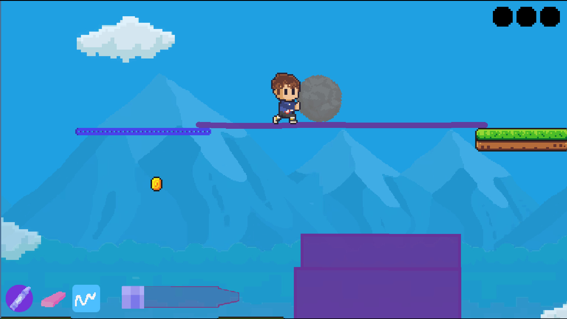 The Crayon Is Mightier screenshot 2