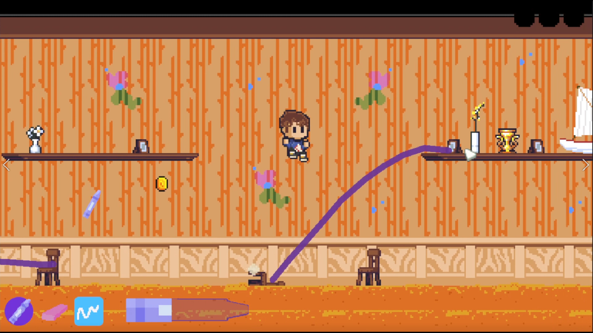 The Crayon Is Mightier screenshot 5