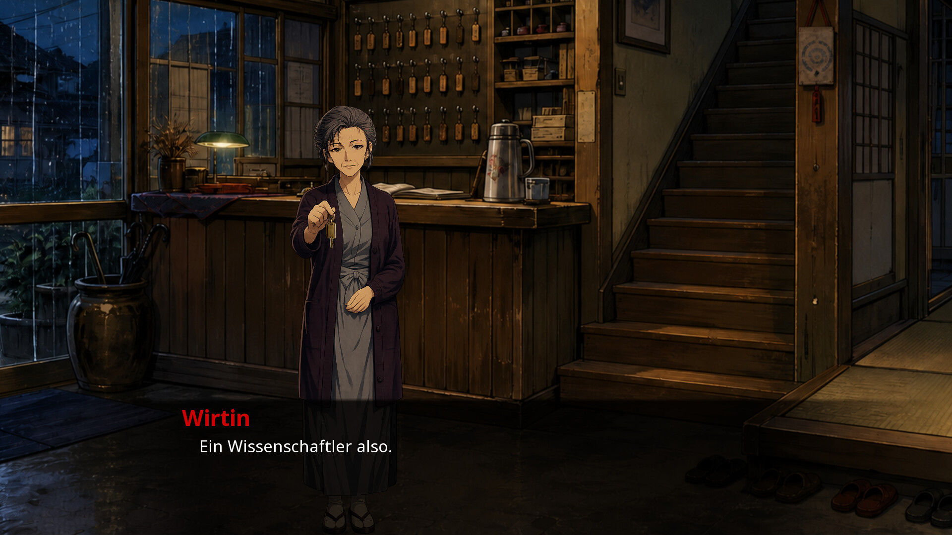 Echoes of Memory screenshot 3