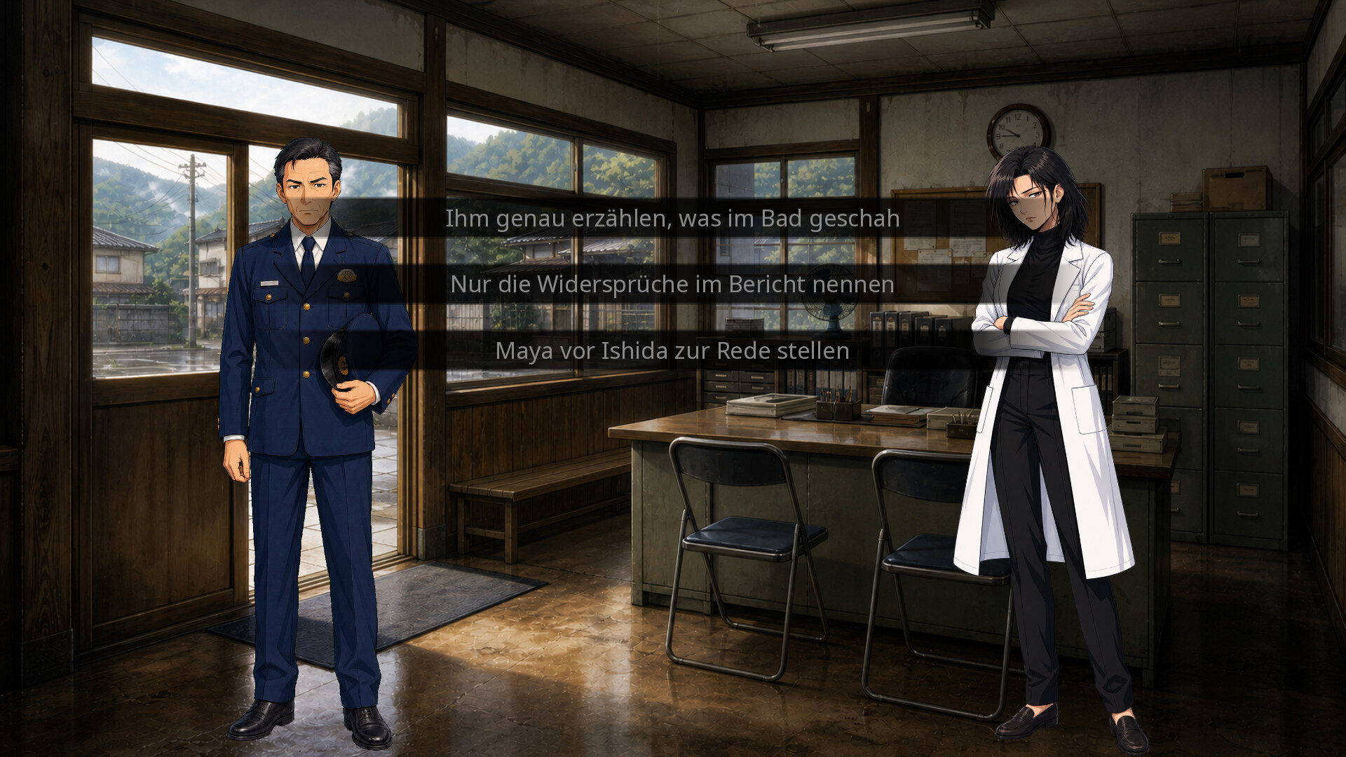 Echoes of Memory screenshot 2