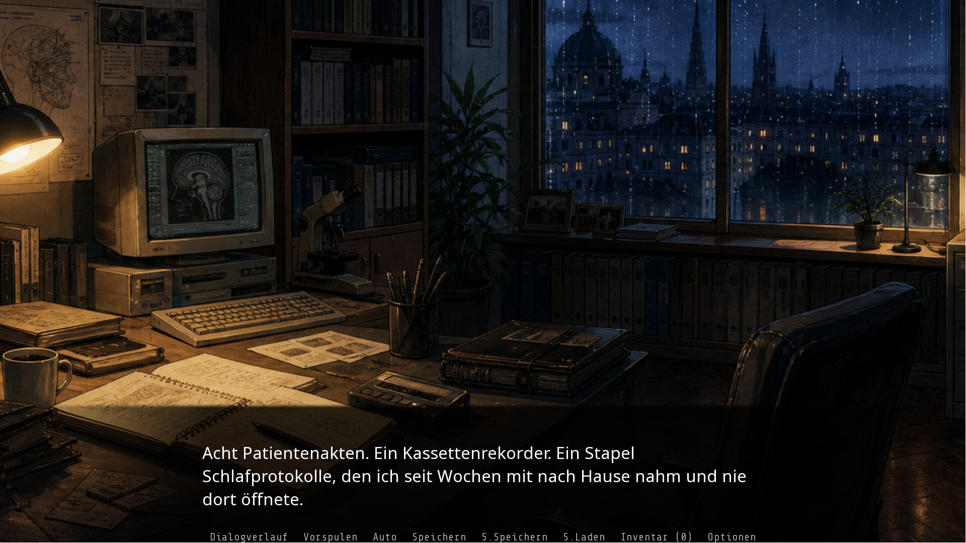 Echoes of Memory screenshot 3