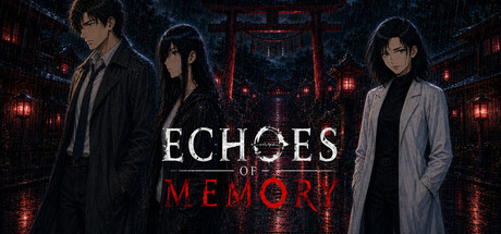 Cover art from Echoes of Memory