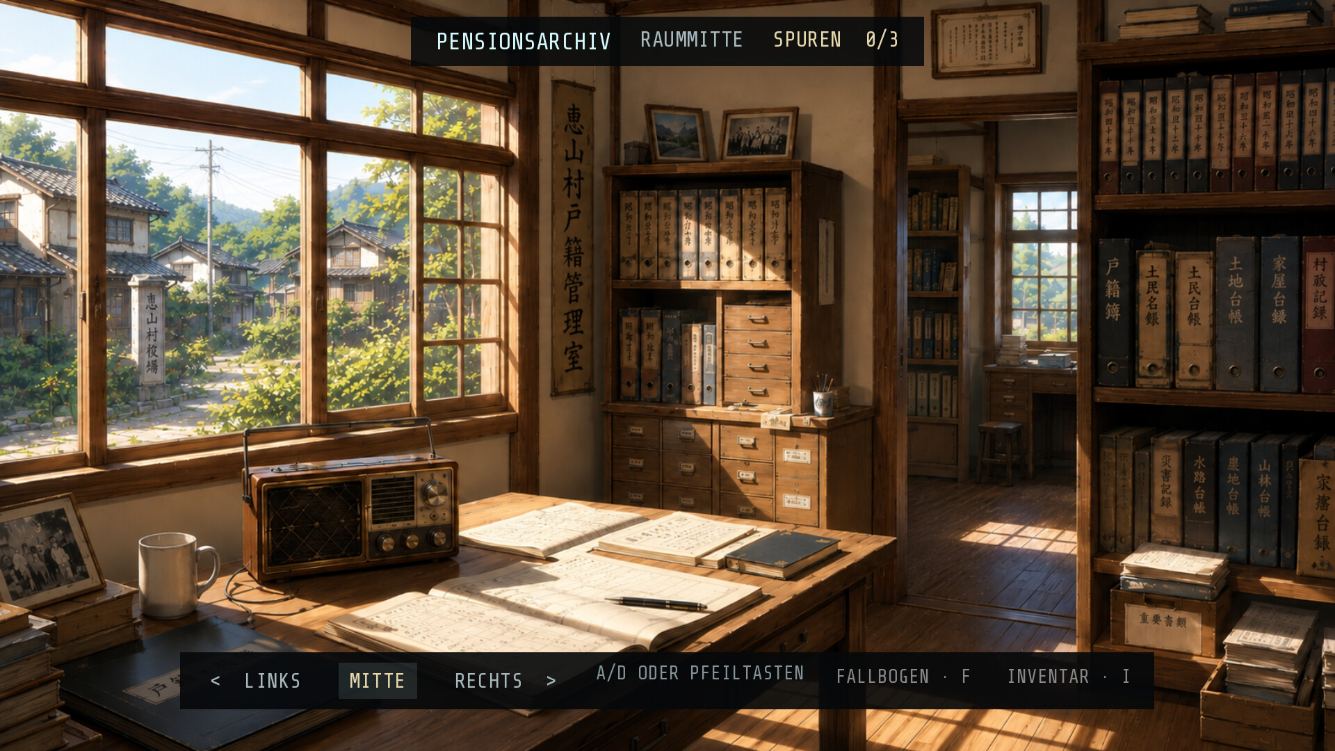 Echoes of Memory screenshot 4