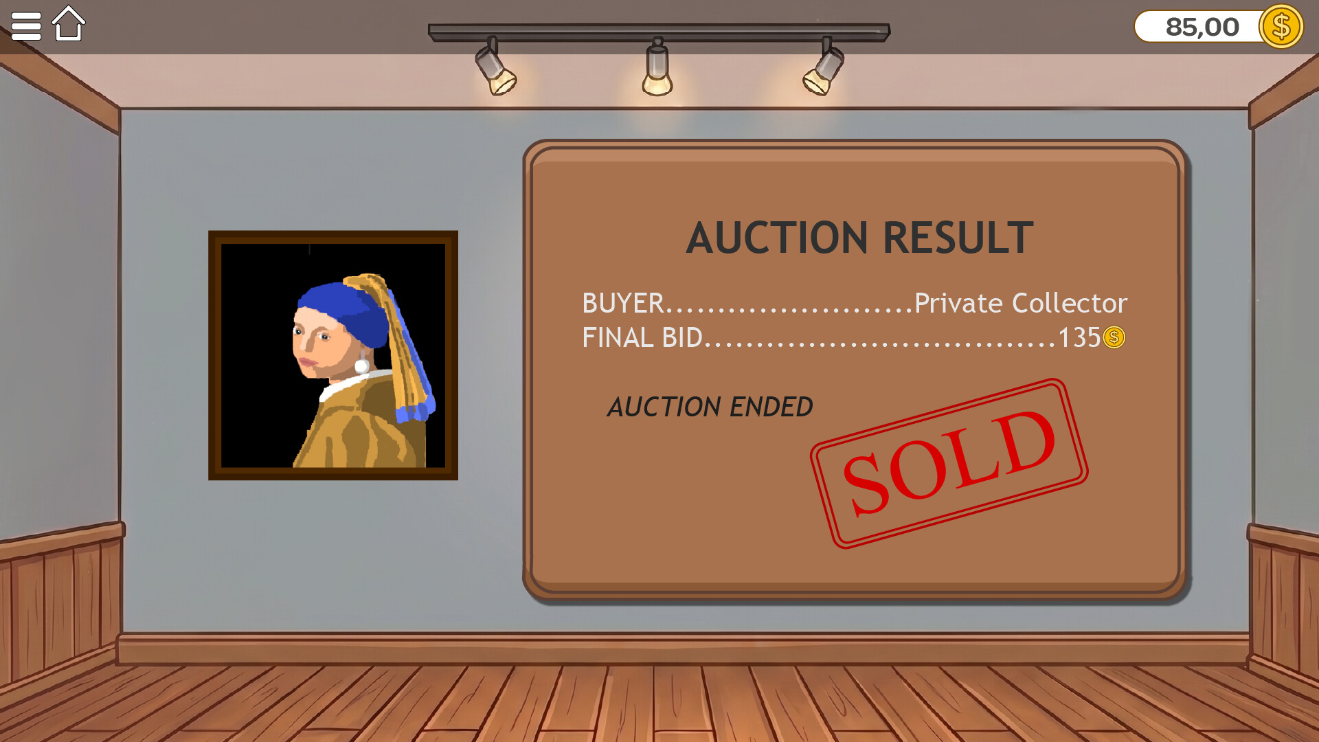 The Paint Atelier: Replica Co. screenshot 3