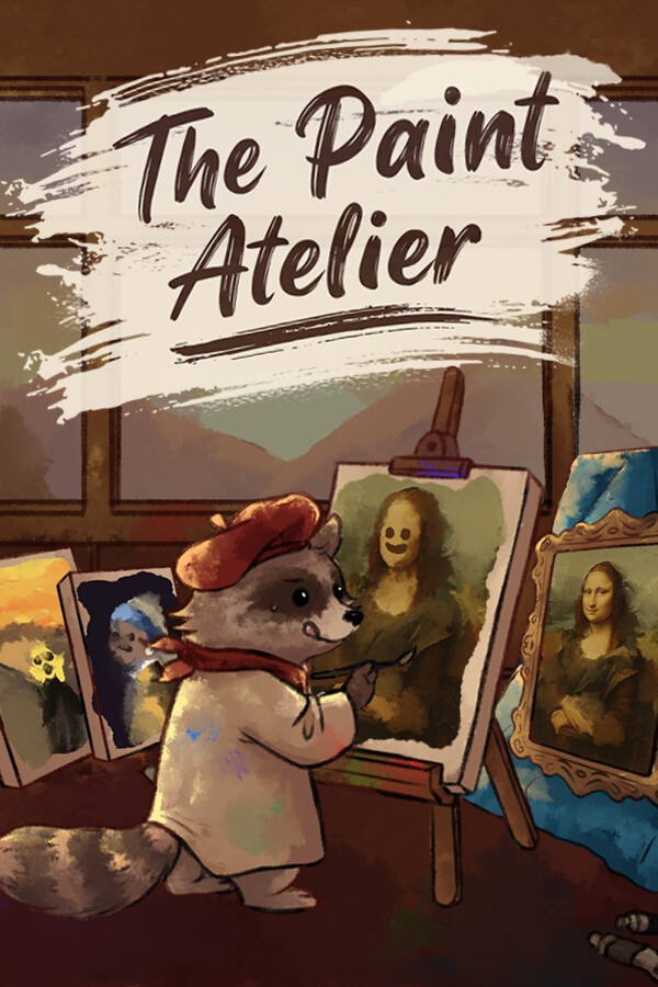 The Paint Atelier: Replica Co.